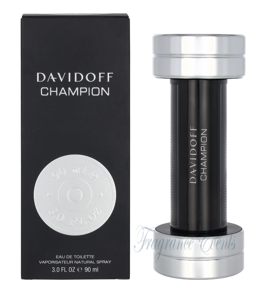 Davidoff Champion Edt Spray