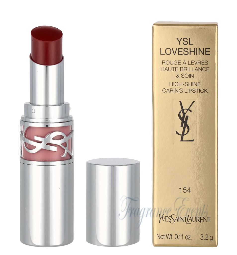 YSL Loveshine Lipstick