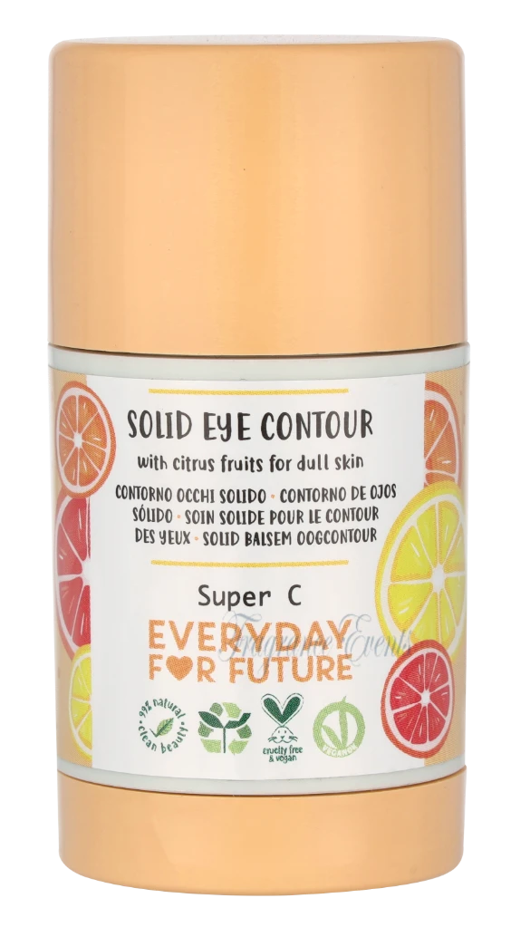 Everyday For Future Solid Eye Contour