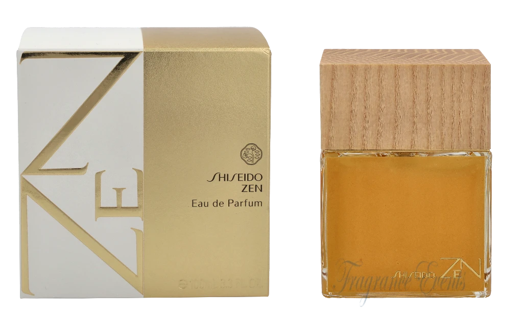 Shiseido Zen For Women Edp Spray