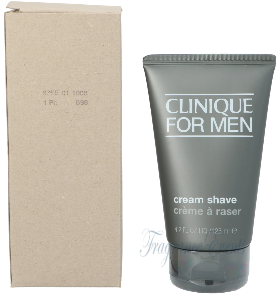 Clinique For Men Cream Shave