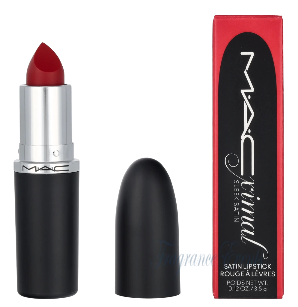 MAC Macximal Sleek Satin Lipstick