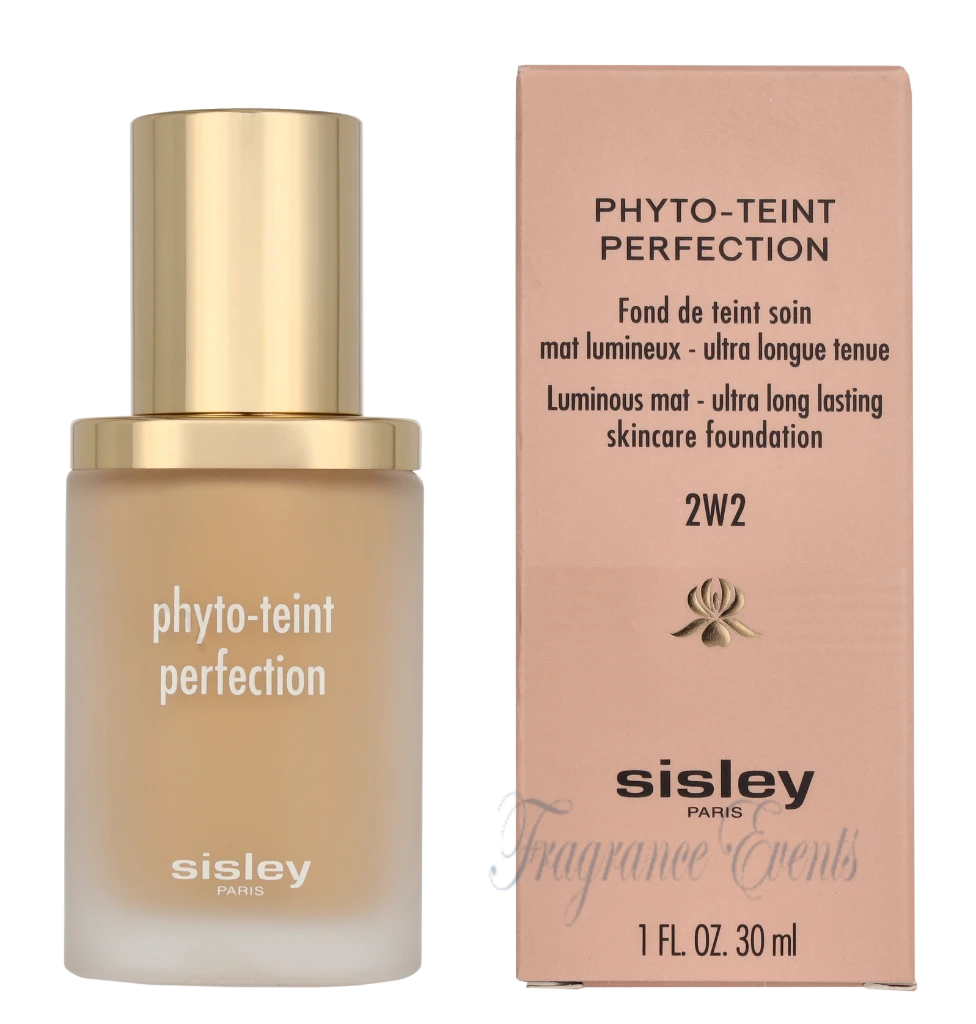 Sisley Phyto-Teint Perfection Foundation