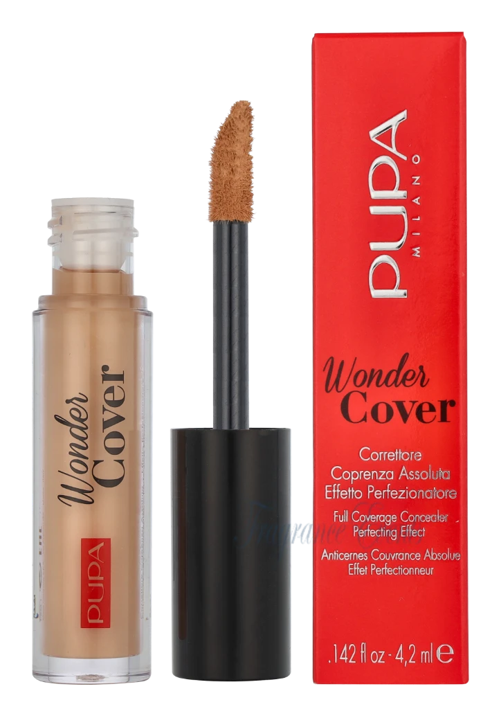 Pupa Wonder Cover Full Coverage Concealer
