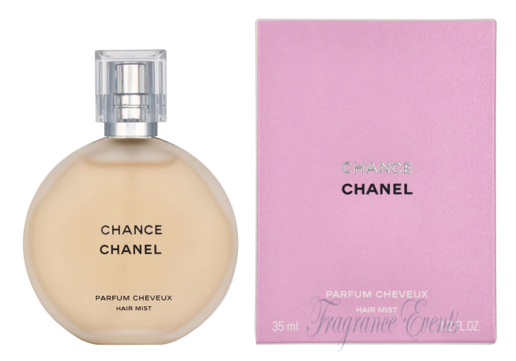 Chanel Chance Hair Mist