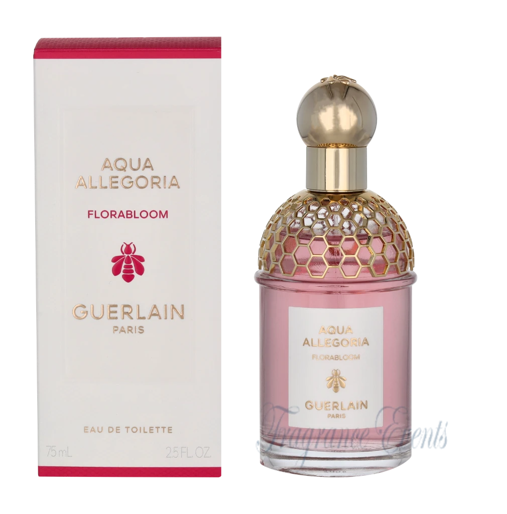 Guerlain Aqua Allegoria Florabloom Edt Spray