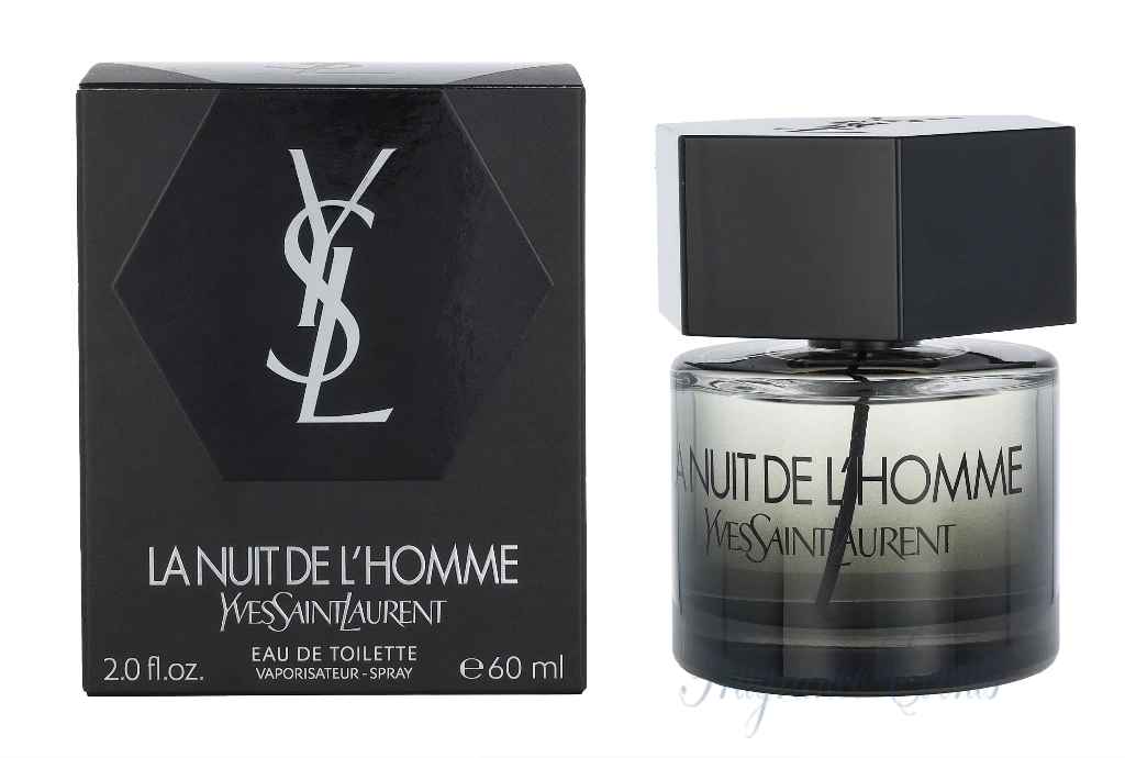 YSL La Nuit De L'Homme Edt Spray
