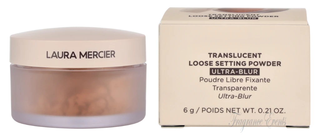 Laura Mercier Translucent Loose Setting Powder Ultra-Blur Mi