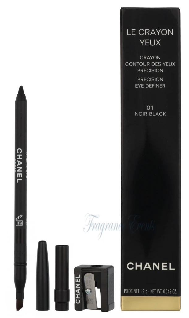 Chanel Le Crayon Yeux Precision Eye Definer