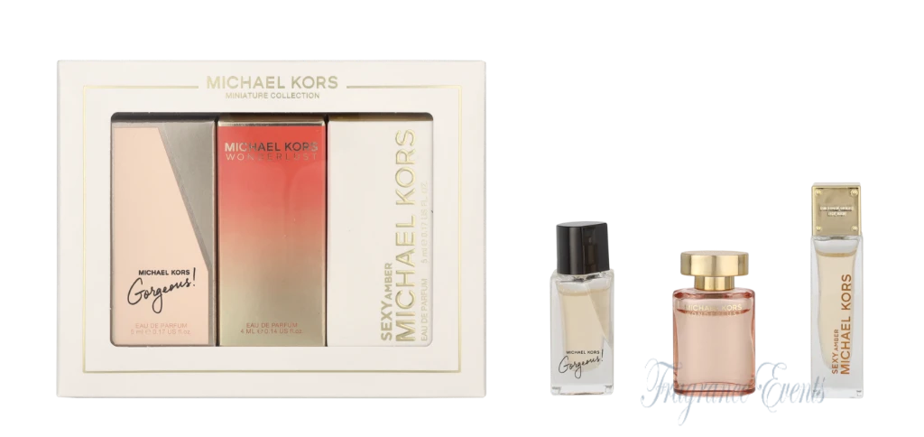 Michael Kors Miniature Collection