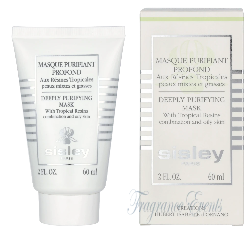Sisley Deeply Purifying Mask