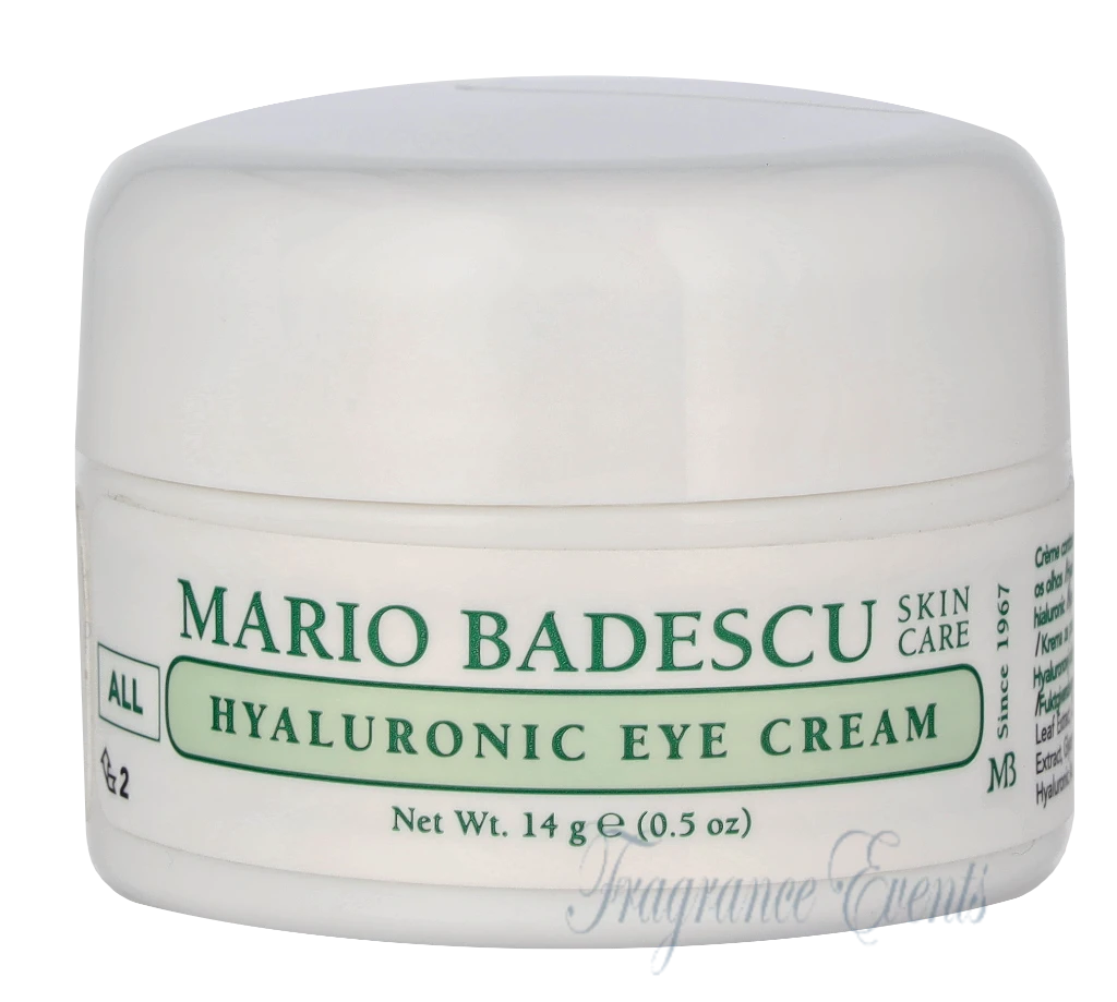 Mario Badescu Hyaluronic Eye Cream