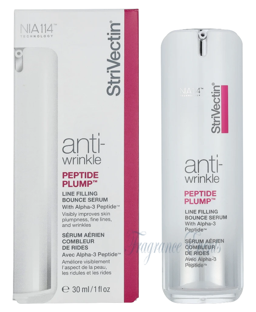Strivectin Anti Wrinkle Peptide Plump Line Fill.Bounce Serum