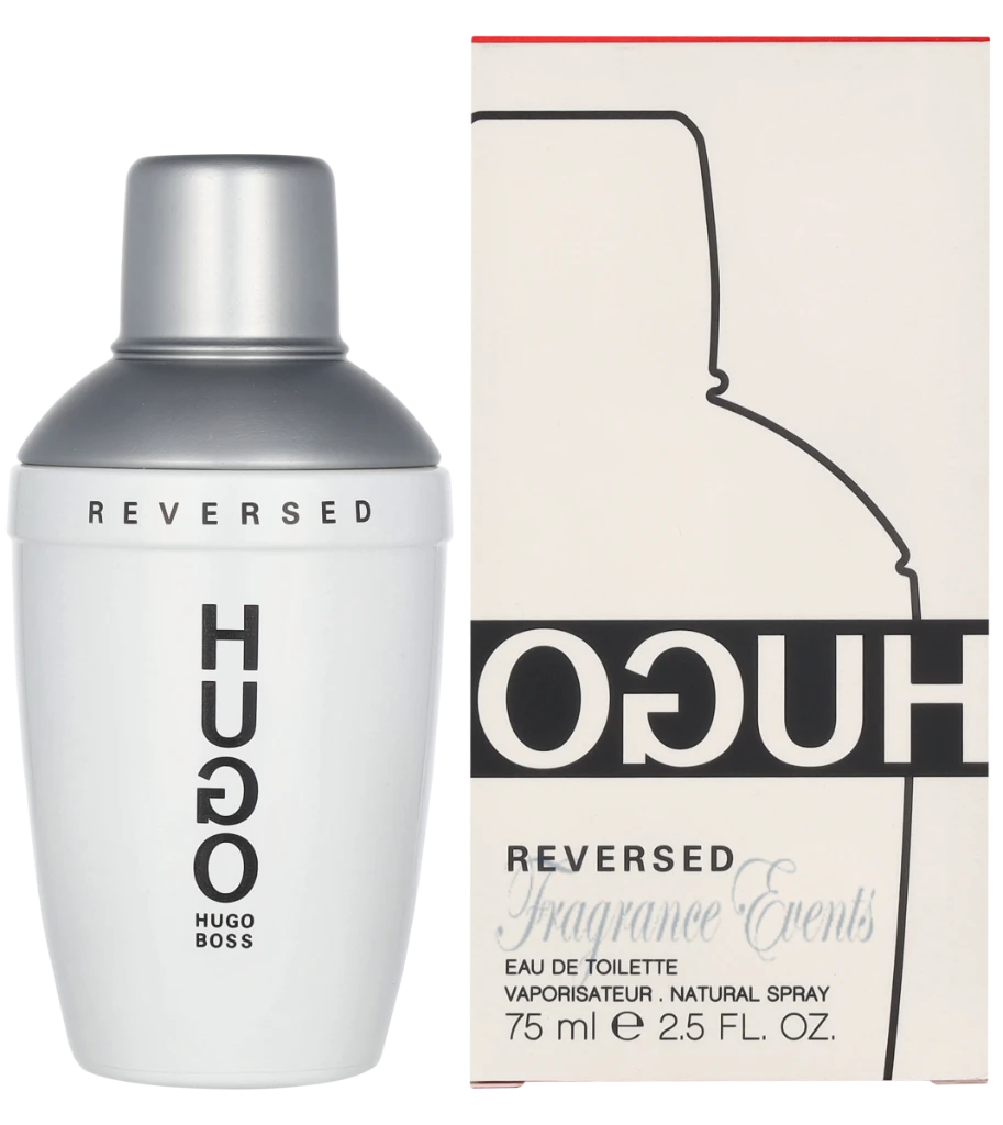 Hugo Boss Hugo Reversed Edt Spray