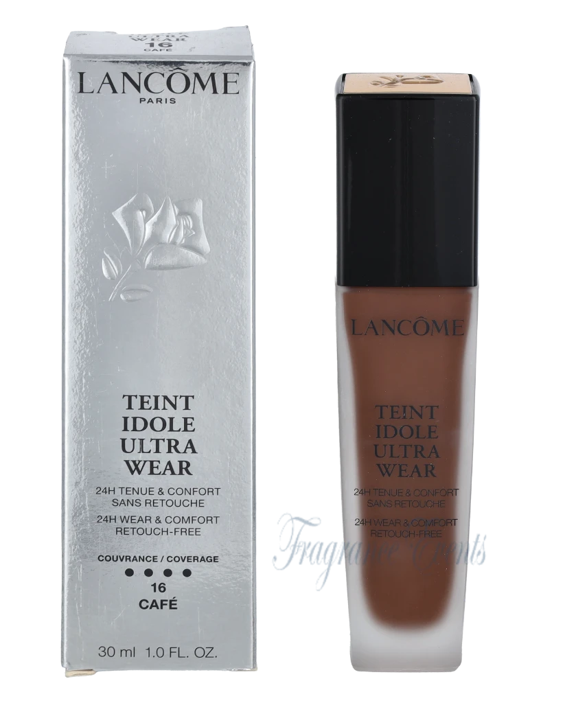 Lancome Teint Idole Ultra Wear 24H W&C Foundation SPF15