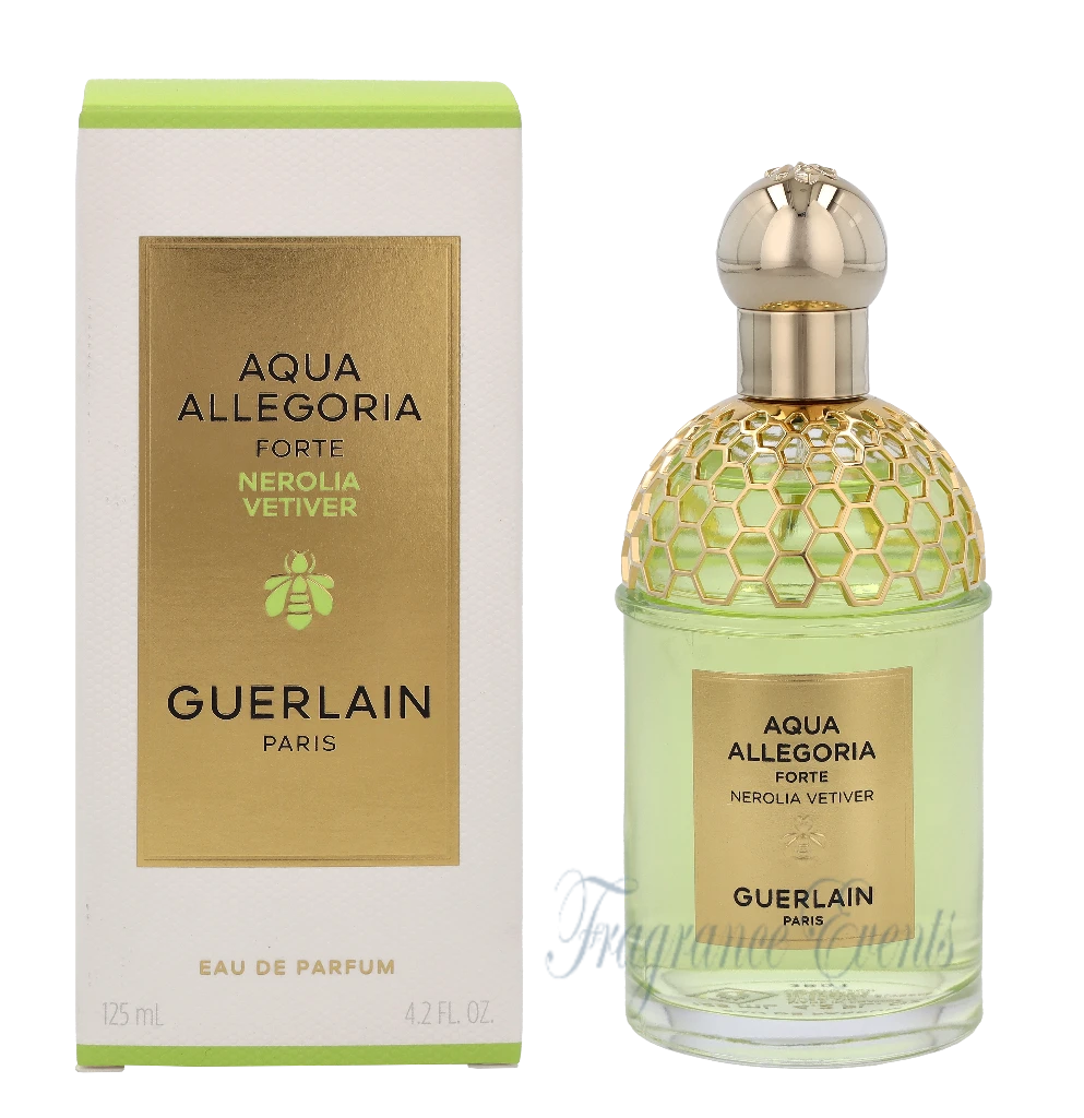 Guerlain Aqua Allegoria Forte Nerolia Vetiver Edp Spray