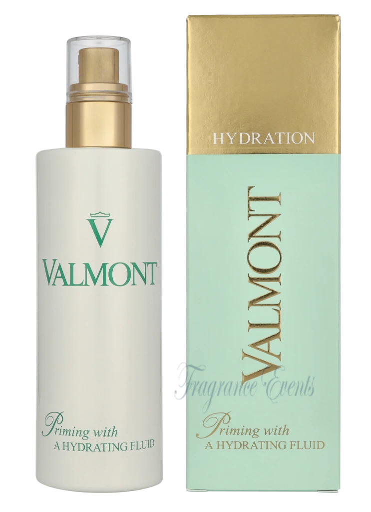 Valmont Priming With A Hydrating Fluid