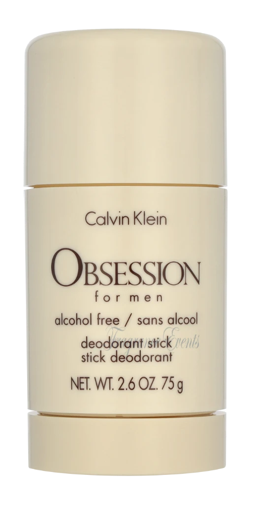 Calvin Klein Obsession For Men Deo Stick