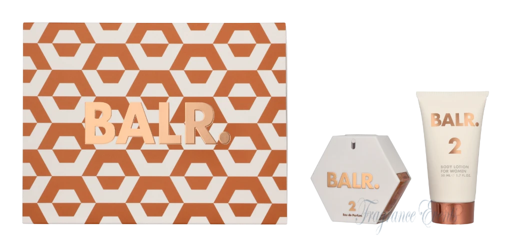 BALR. 2 FOR WOMEN Giftset