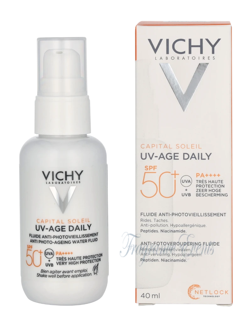 Vichy Capital Soleil UV-Age Daily SPF50+