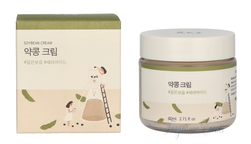 Round Lab  Soybean Nourishing Cream