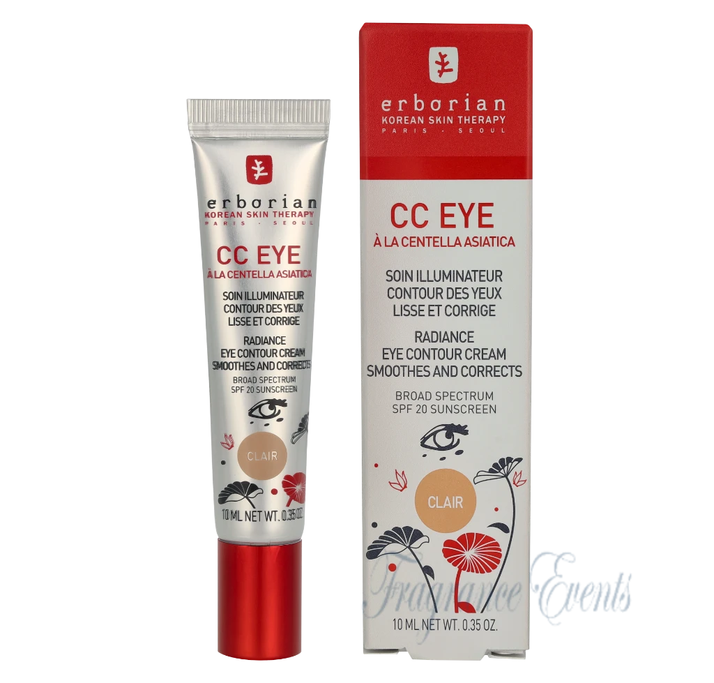 Erborian CC Eye Cream
