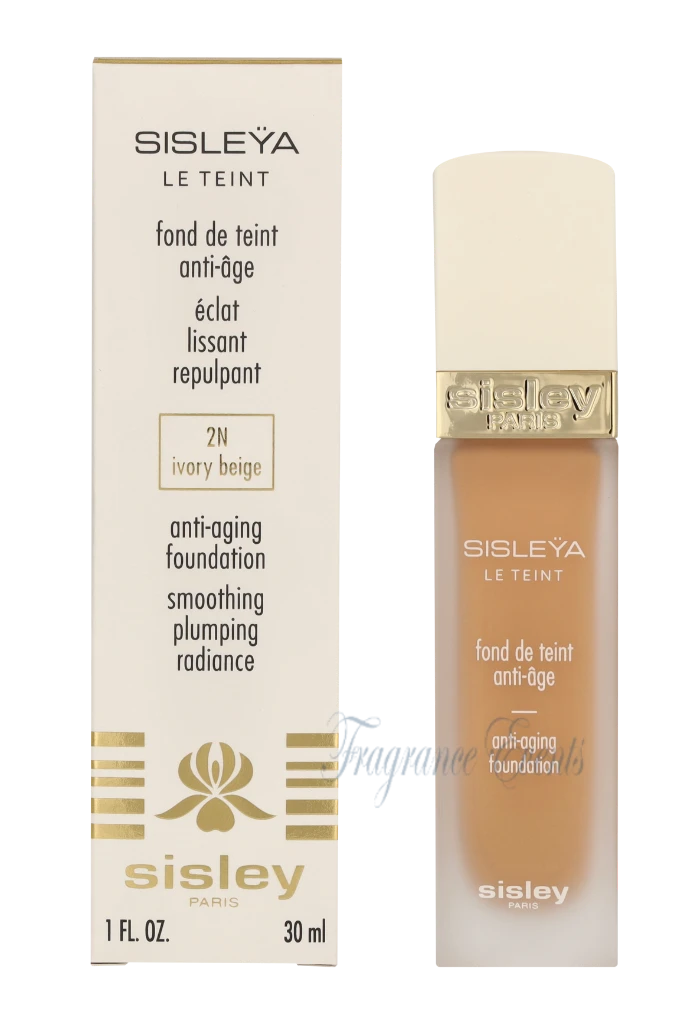 Sisley Sisleya Le Teint Anti-Aging Foundation