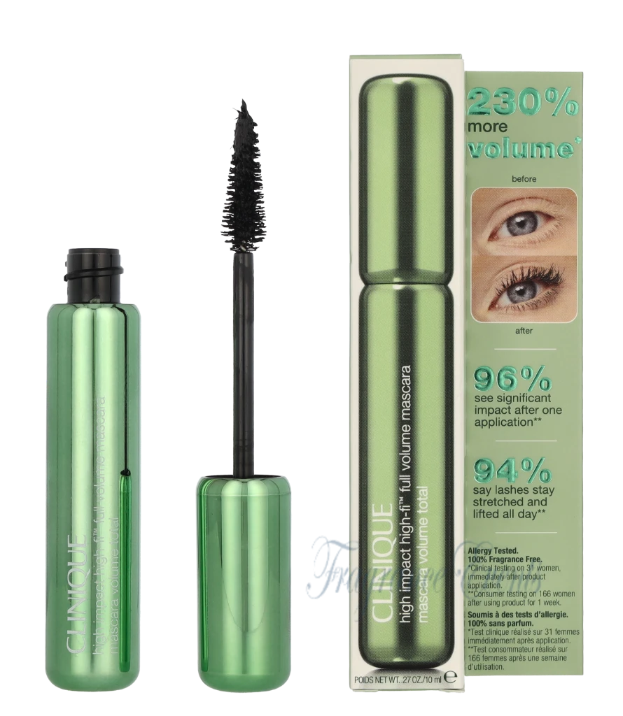 Clinique High Impact High-Fi Full Volume Mascara