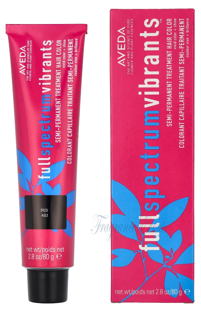 Aveda Full Spectrum Vibrants Hair Color
