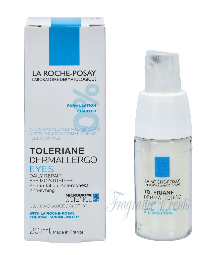 LRP Toleriane Dermallergo Eye Cream