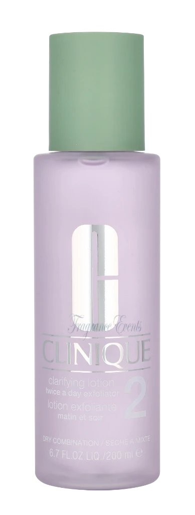 Clinique Clarifying Lotion 2 Twice A Day Exfoliator