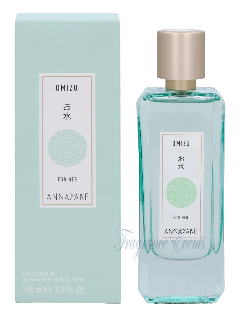 Annayake Omizu For Her Edp Spray