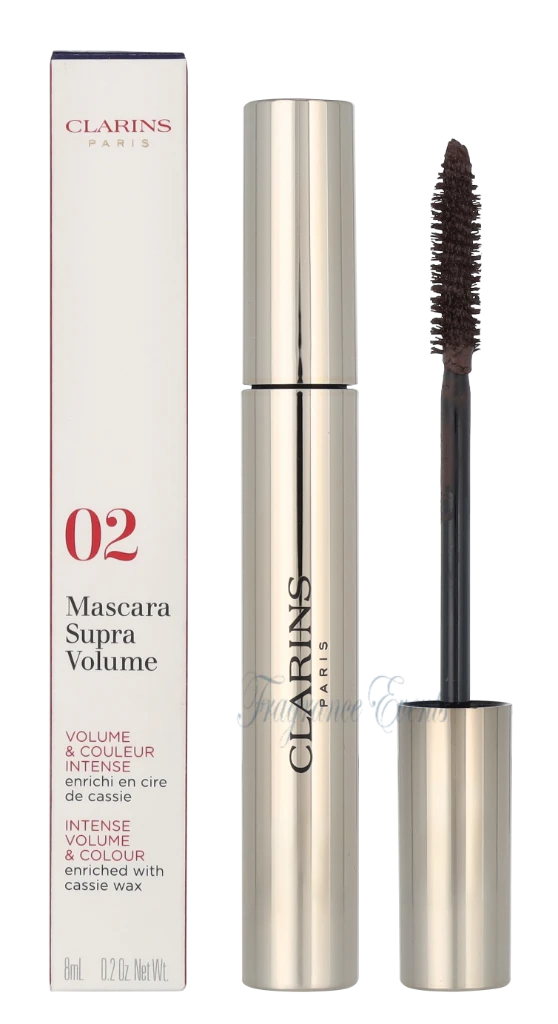 Clarins Supra Volume Mascara