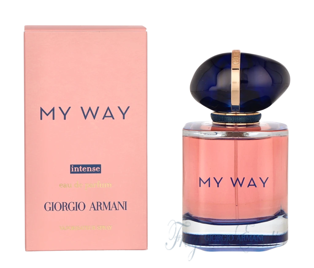 Armani My Way Intense Edp Spray