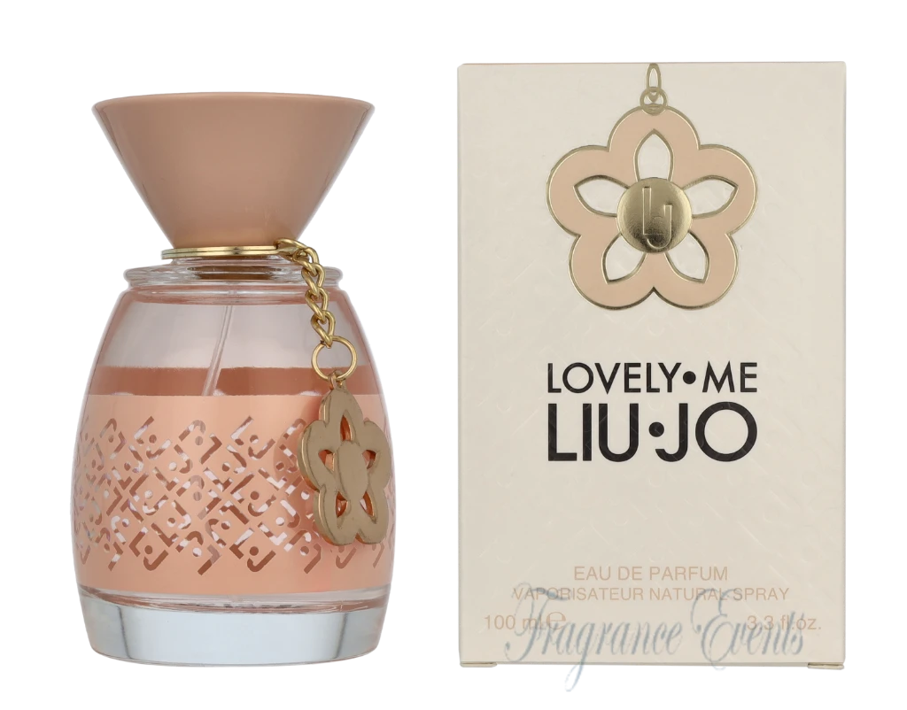 Liu Jo Lovely Me Edp Spray