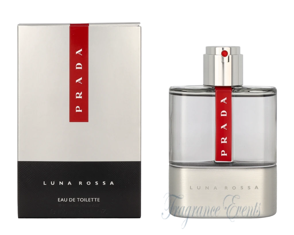 Prada Luna Rossa Pour Homme Edt Spray