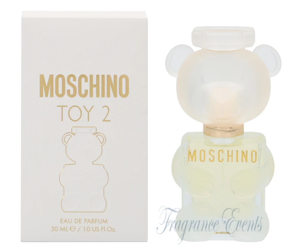Moschino Toy 2 Edp Spray