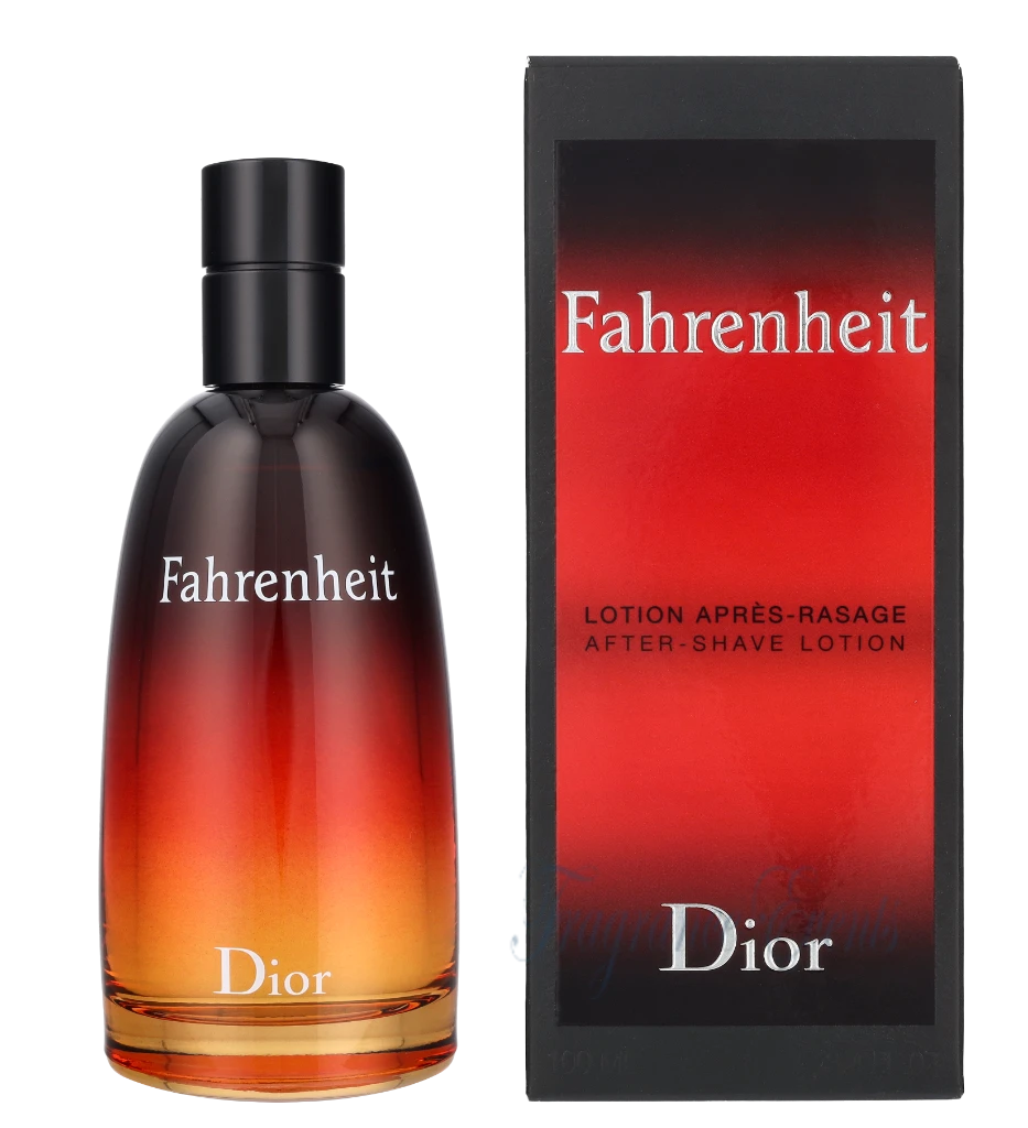 Dior Fahrenheit After Shave Lotion