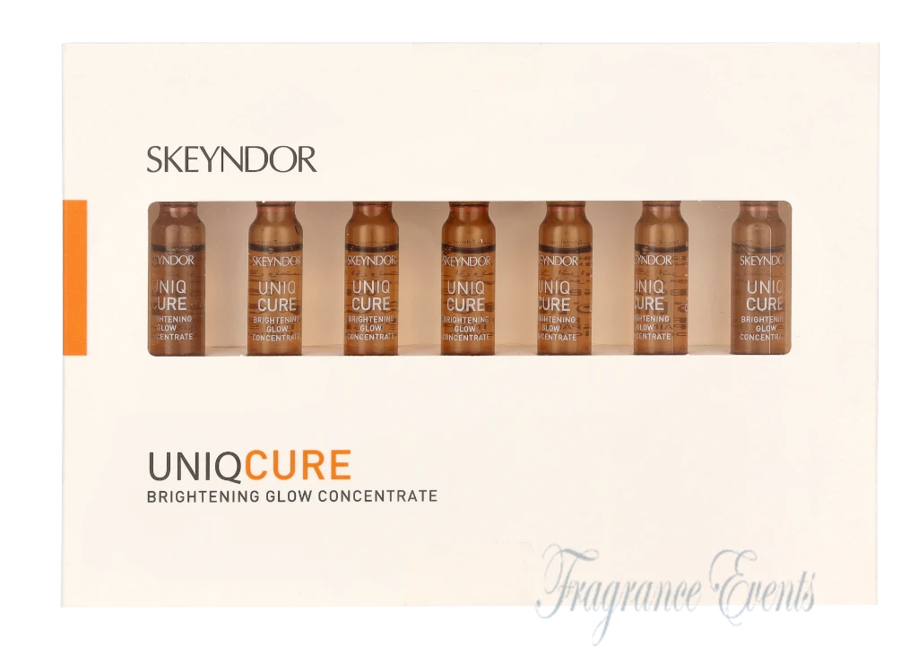 Skeyndor Uniqcure  Brightening Glow Concentrate Set