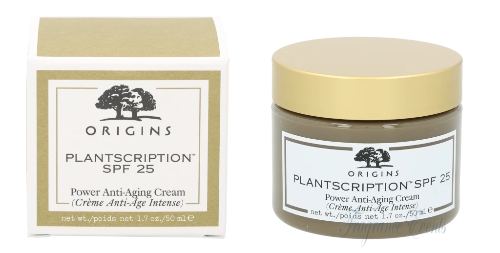 Origins Plantscription Power Anti-Aging Cream SPF25