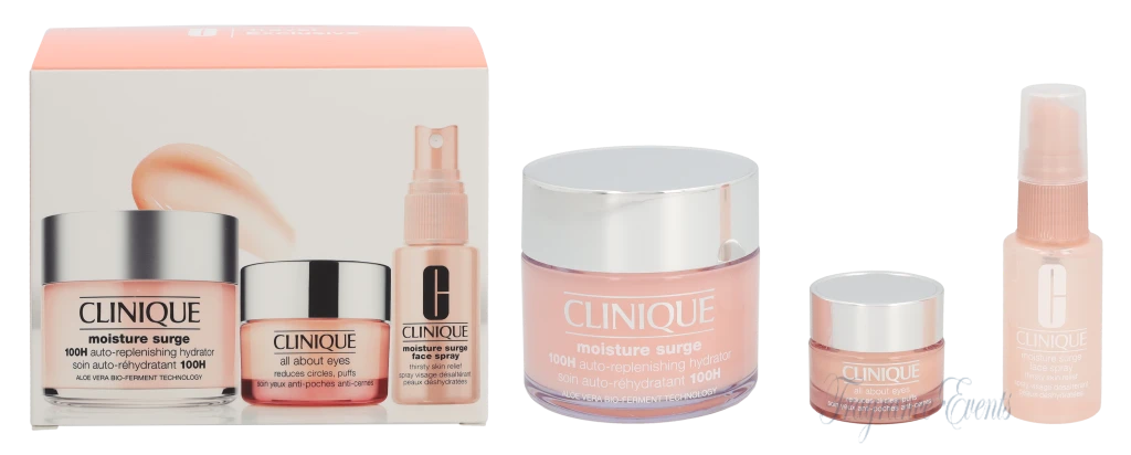 Clinique Moisture Surge Set