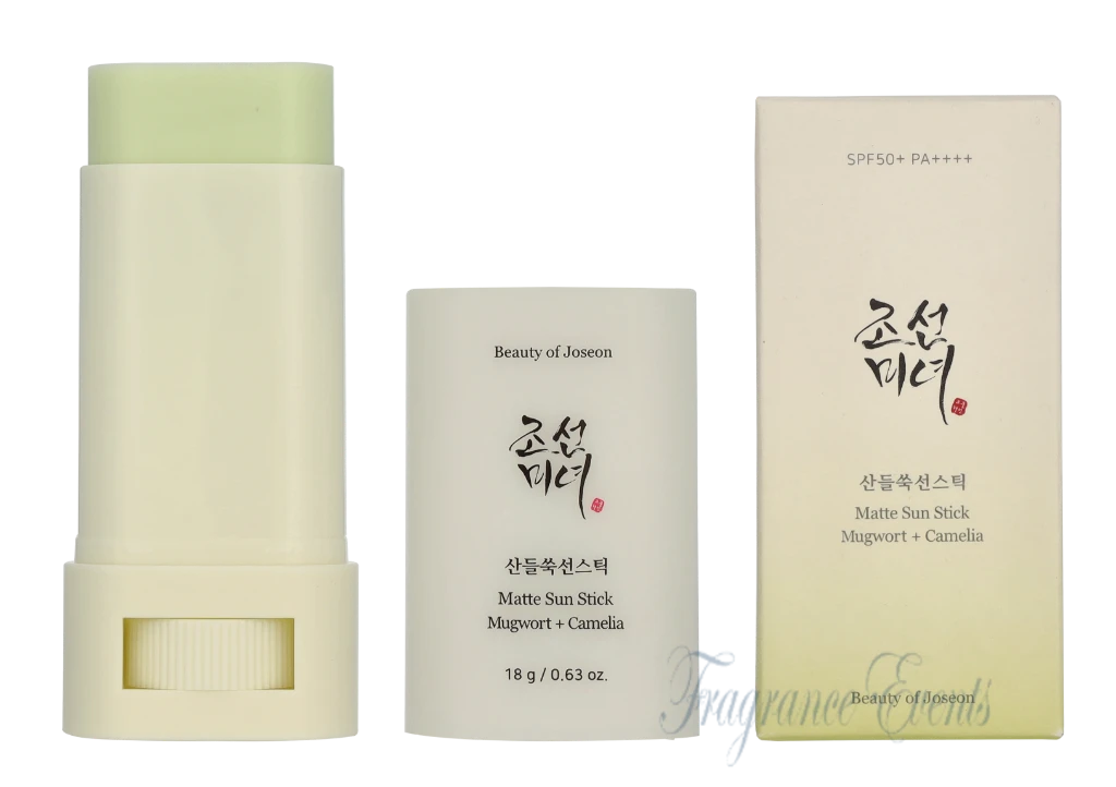 Beauty Of Joseon Matte Sun Stick Mugwort + Camelia