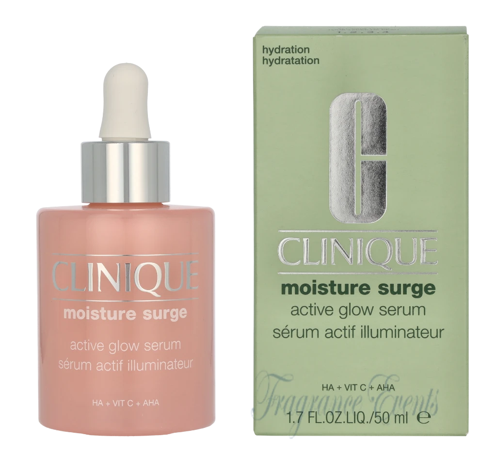 Clinique Moisture Surge Active Glow Serum