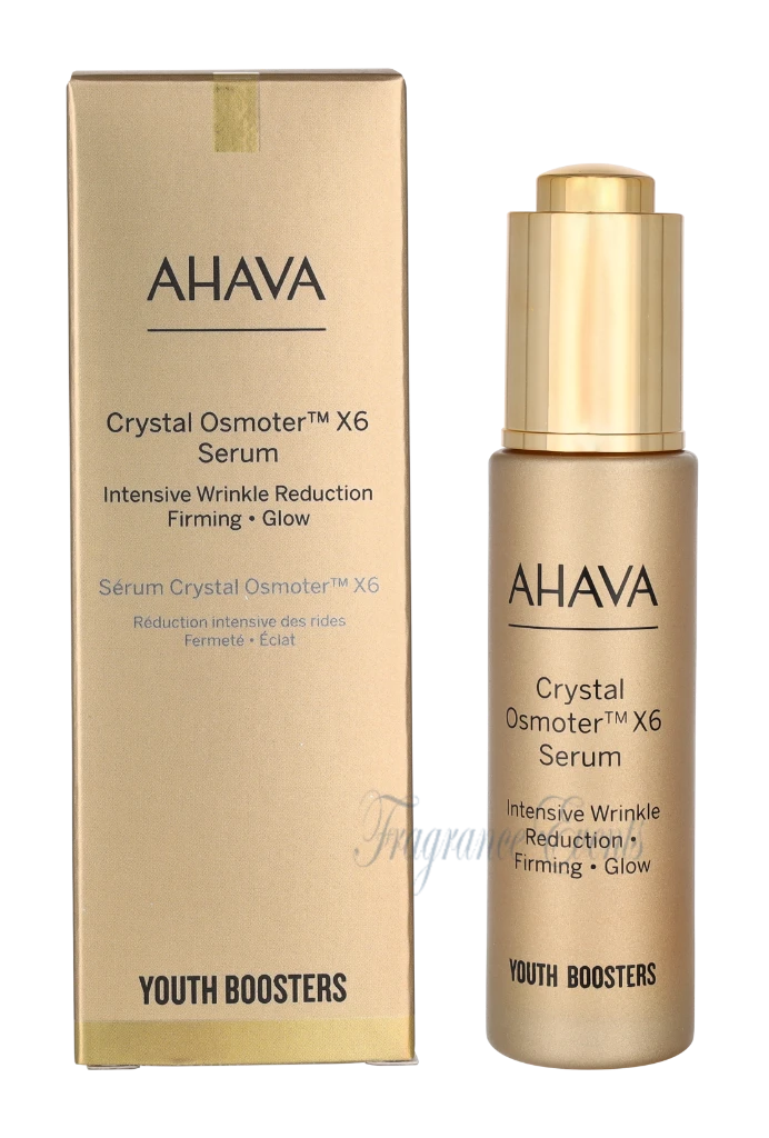 Ahava Dead Sea Crystal Osmoter Facial Serum