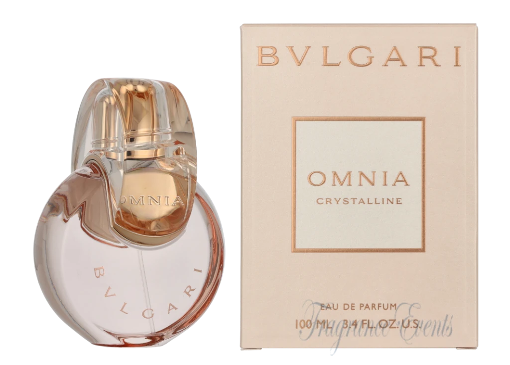 Bvlgari Omnia Crystalline Edp Spray
