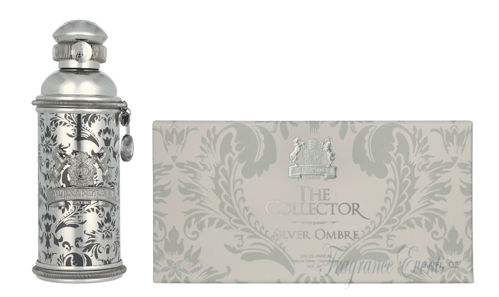 Alexandre.J The Collector Silver Ombre Edp Spray