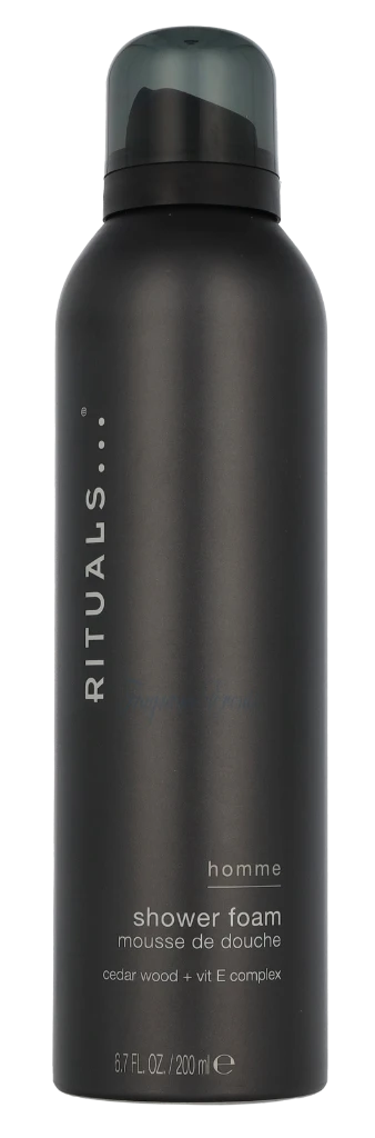 Rituals Homme Shower Foam