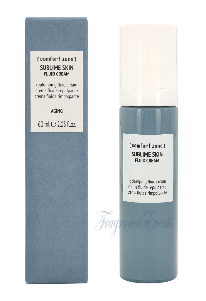 Comfort Zone Sublime Skin Fluid Cream