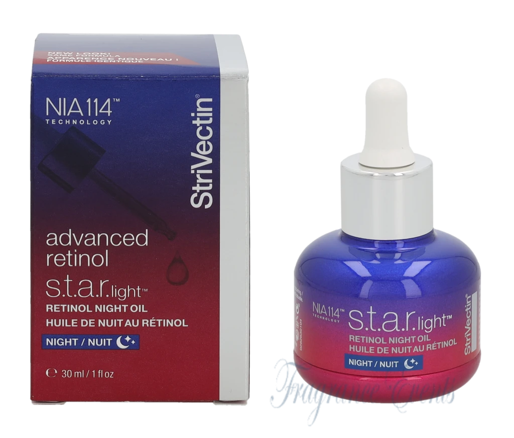 Strivectin S.T.A.R.Light Retinol Night Oil