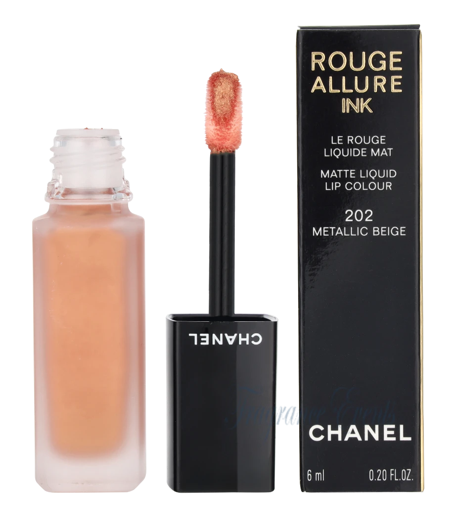 Chanel Rouge Allure Ink Matte Liquid Lip Colour